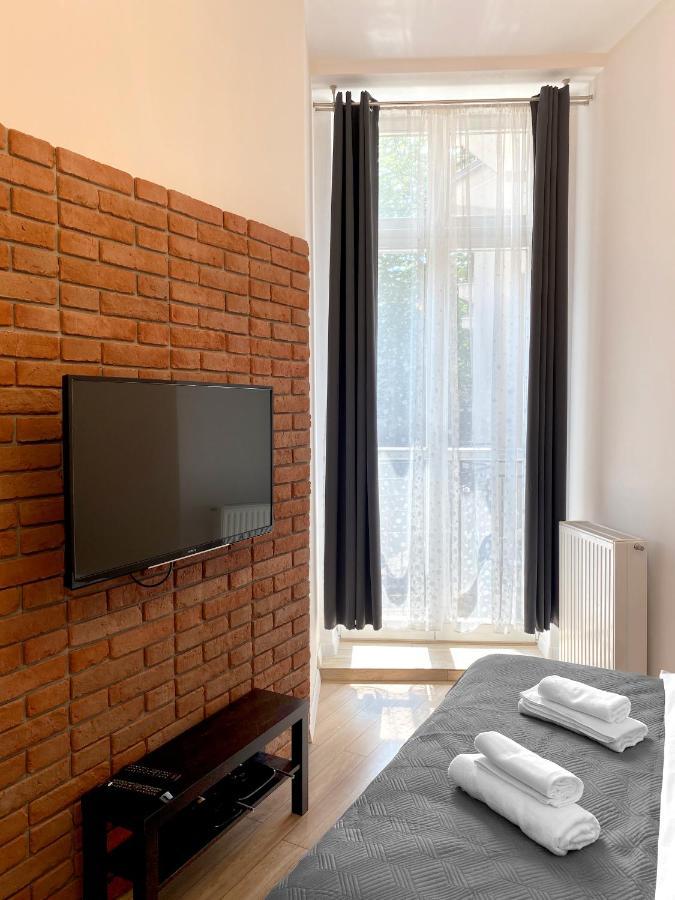 Starowislna 41-43 By Pi Apartments Krakow Ngoại thất bức ảnh
