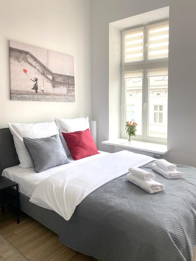 Starowislna 41-43 By Pi Apartments Krakow Ngoại thất bức ảnh