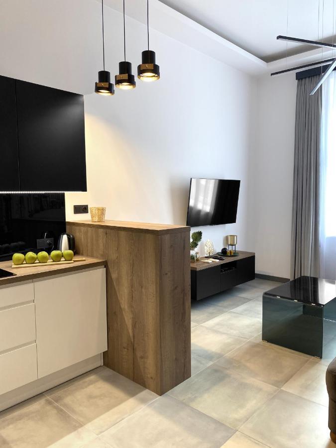 Starowislna 41-43 By Pi Apartments Krakow Ngoại thất bức ảnh