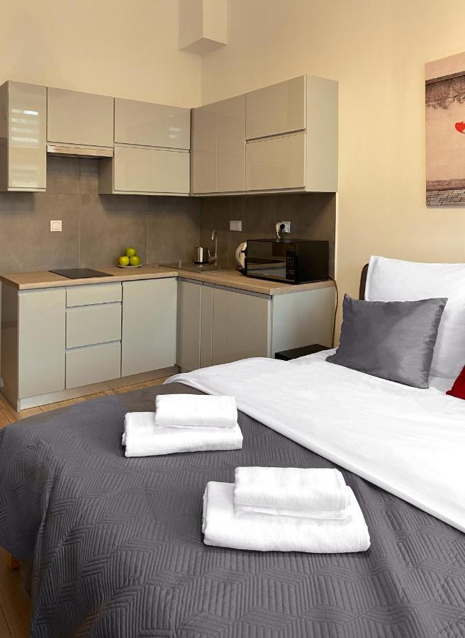 Starowislna 41-43 By Pi Apartments Krakow Ngoại thất bức ảnh