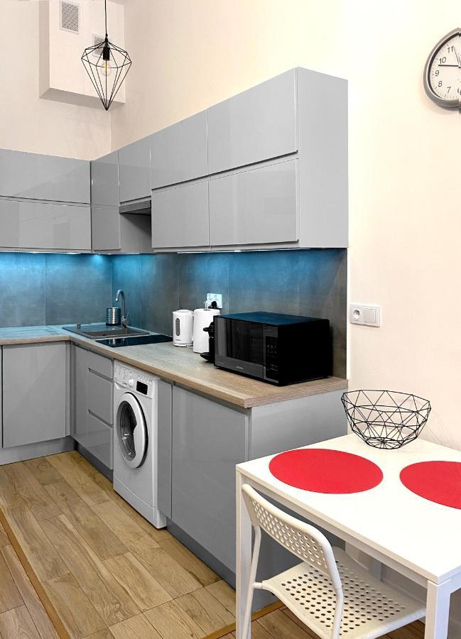 Starowislna 41-43 By Pi Apartments Krakow Ngoại thất bức ảnh