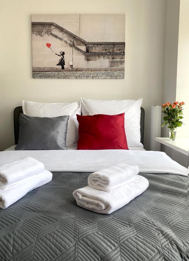 Starowislna 41-43 By Pi Apartments Krakow Ngoại thất bức ảnh