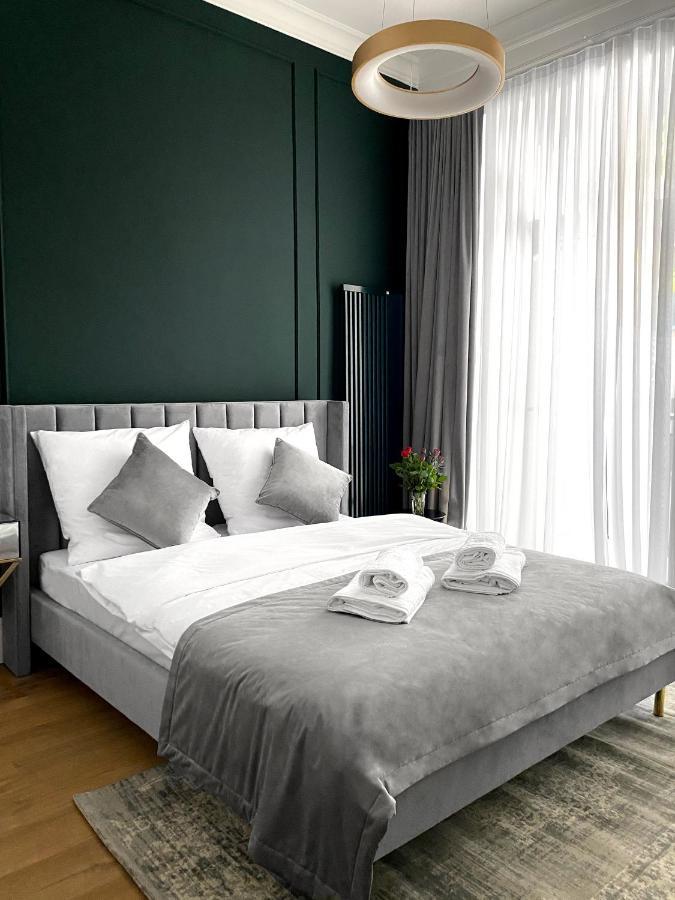 Starowislna 41-43 By Pi Apartments Krakow Ngoại thất bức ảnh