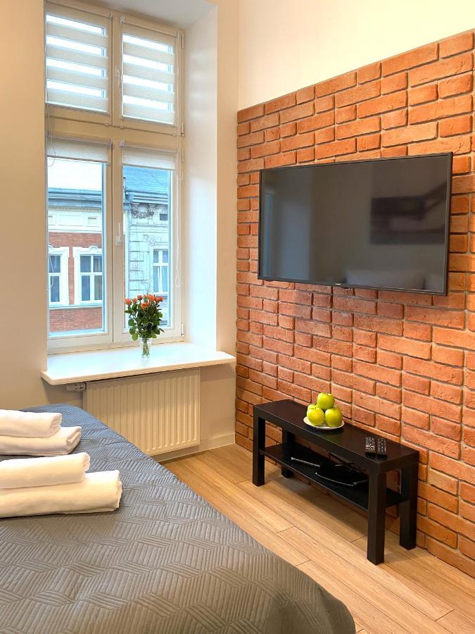 Starowislna 41-43 By Pi Apartments Krakow Ngoại thất bức ảnh