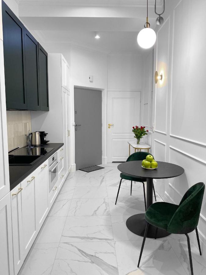 Starowislna 41-43 By Pi Apartments Krakow Ngoại thất bức ảnh