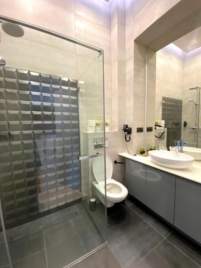 Starowislna 41-43 By Pi Apartments Krakow Ngoại thất bức ảnh