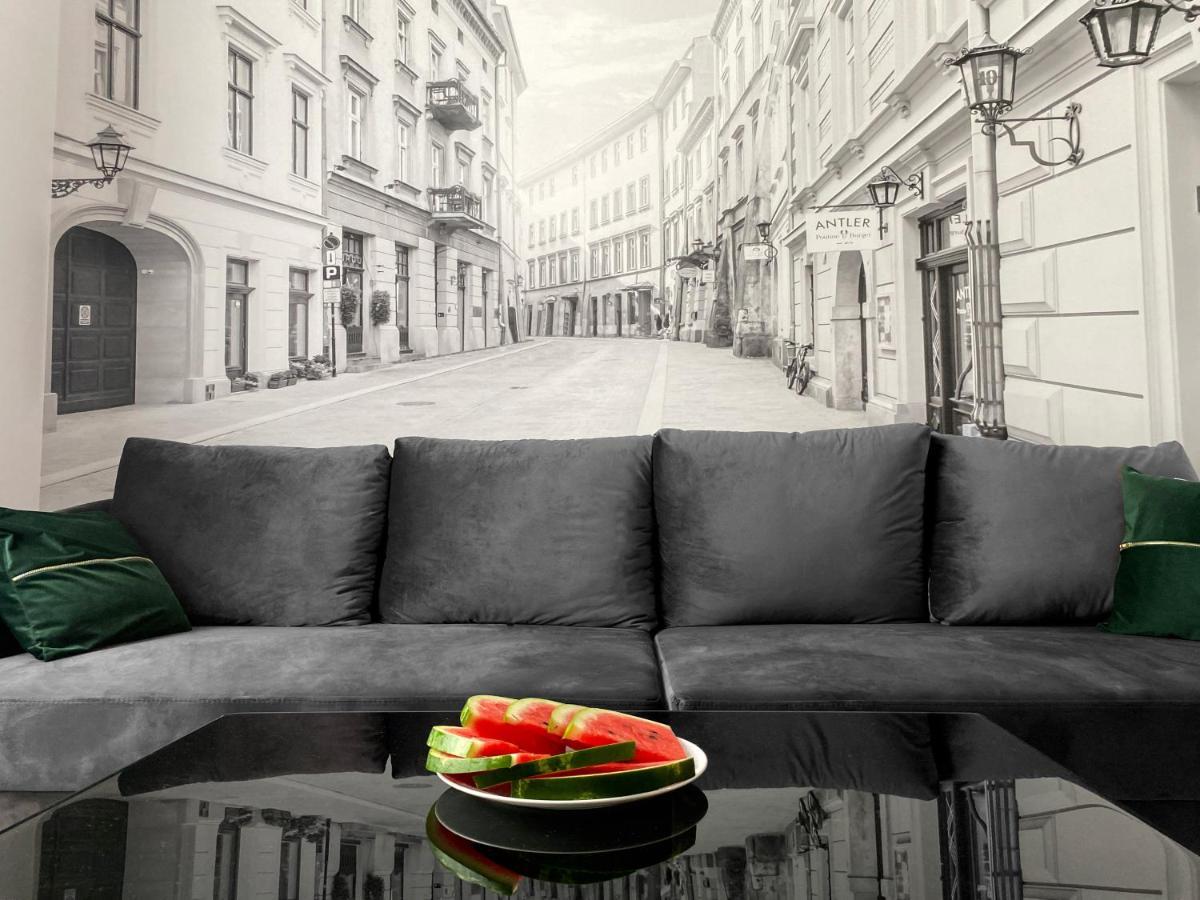 Starowislna 41-43 By Pi Apartments Krakow Ngoại thất bức ảnh