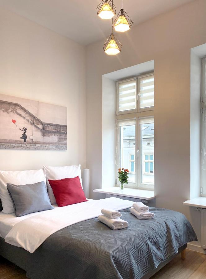 Starowislna 41-43 By Pi Apartments Krakow Ngoại thất bức ảnh