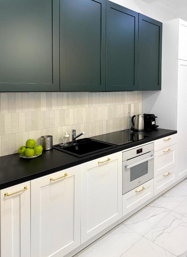Starowislna 41-43 By Pi Apartments Krakow Ngoại thất bức ảnh