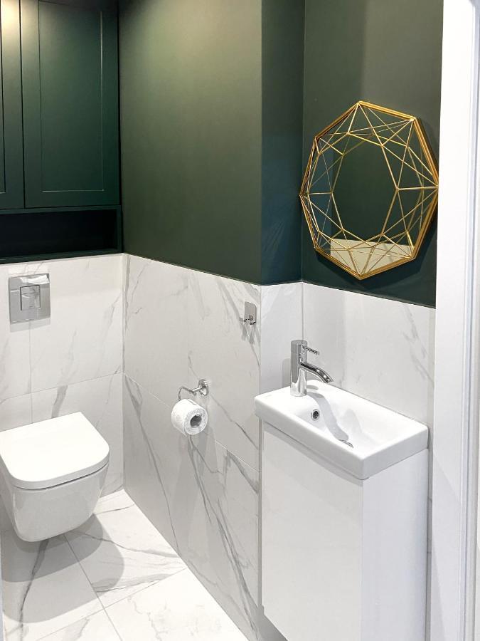 Starowislna 41-43 By Pi Apartments Krakow Ngoại thất bức ảnh