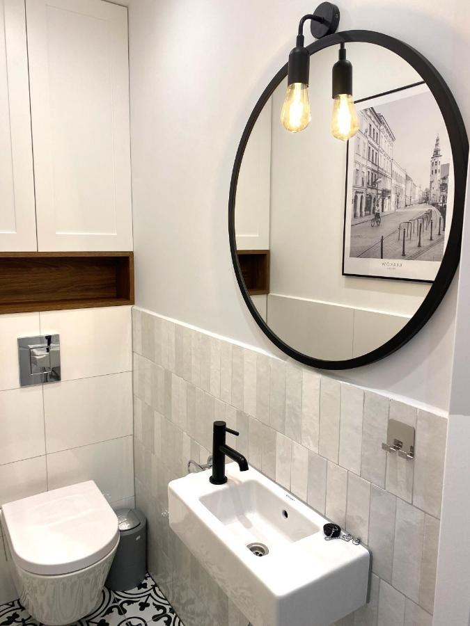 Starowislna 41-43 By Pi Apartments Krakow Ngoại thất bức ảnh