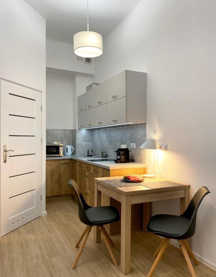 Starowislna 41-43 By Pi Apartments Krakow Ngoại thất bức ảnh