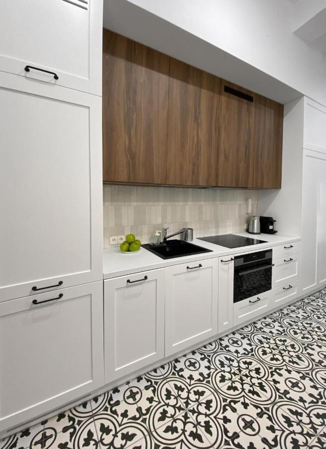 Starowislna 41-43 By Pi Apartments Krakow Ngoại thất bức ảnh