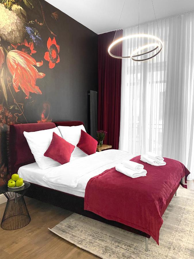 Starowislna 41-43 By Pi Apartments Krakow Ngoại thất bức ảnh