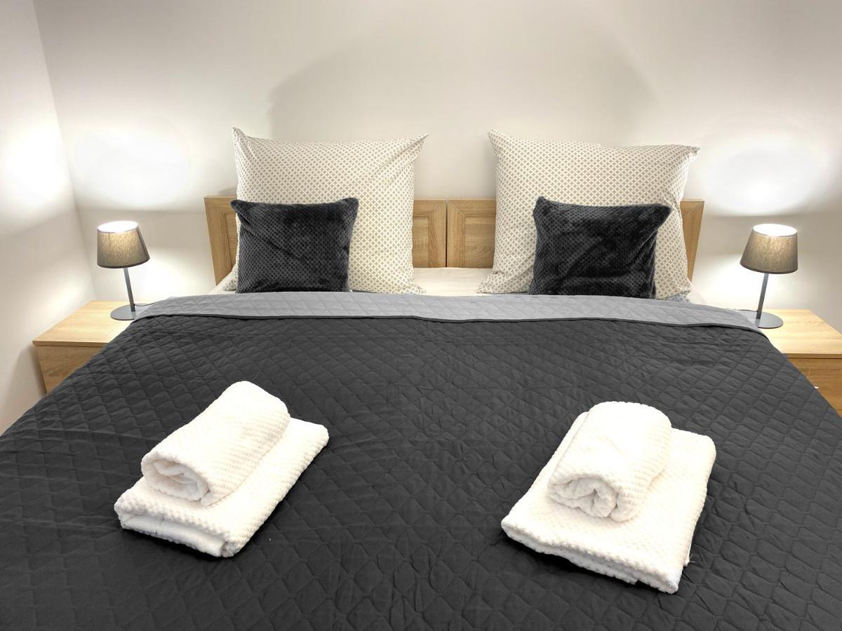 Starowislna 41-43 By Pi Apartments Krakow Ngoại thất bức ảnh