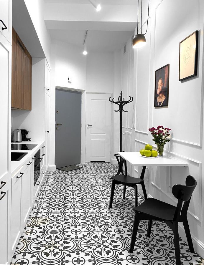 Starowislna 41-43 By Pi Apartments Krakow Ngoại thất bức ảnh