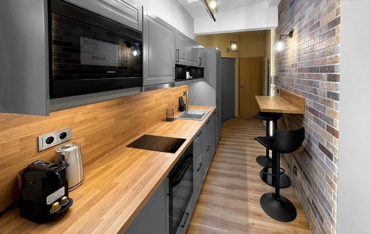 Starowislna 41-43 By Pi Apartments Krakow Ngoại thất bức ảnh