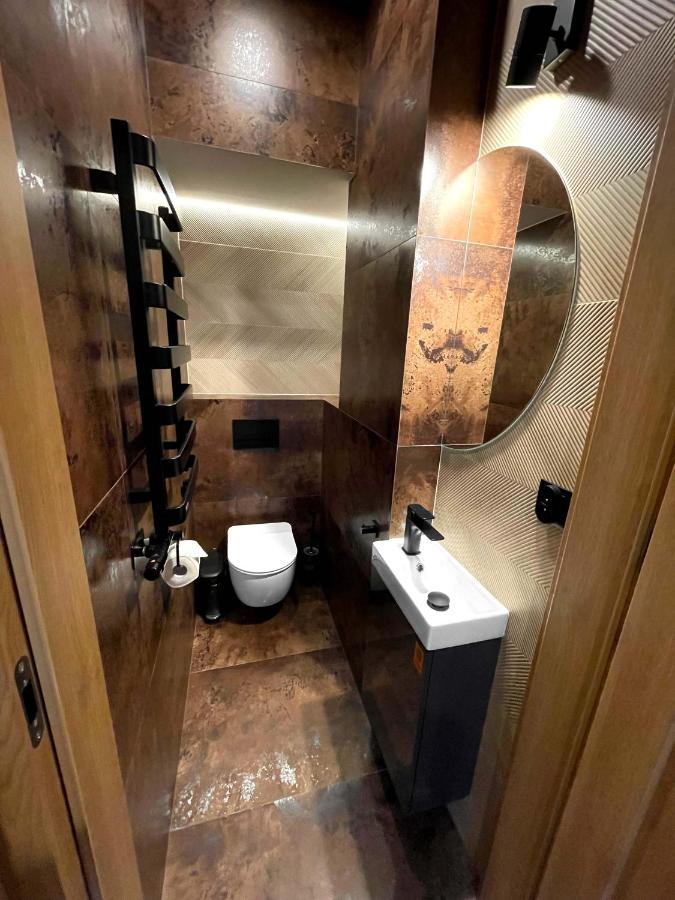Starowislna 41-43 By Pi Apartments Krakow Ngoại thất bức ảnh
