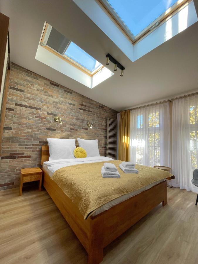 Starowislna 41-43 By Pi Apartments Krakow Ngoại thất bức ảnh