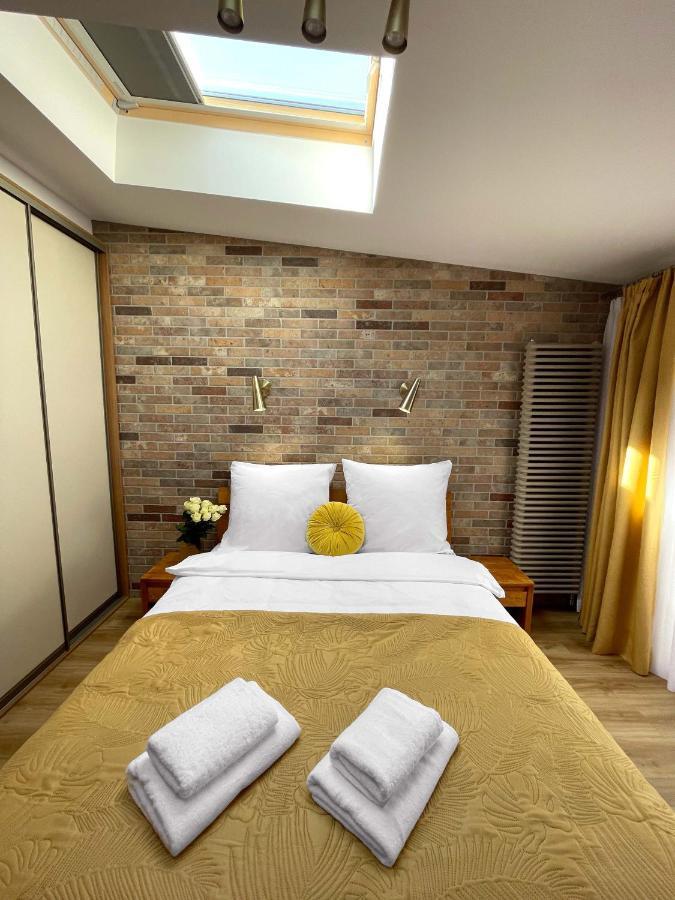 Starowislna 41-43 By Pi Apartments Krakow Ngoại thất bức ảnh