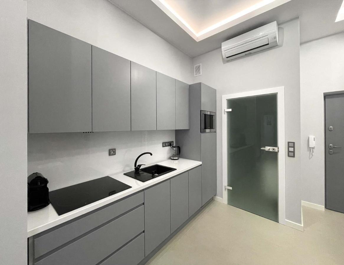 Starowislna 41-43 By Pi Apartments Krakow Ngoại thất bức ảnh